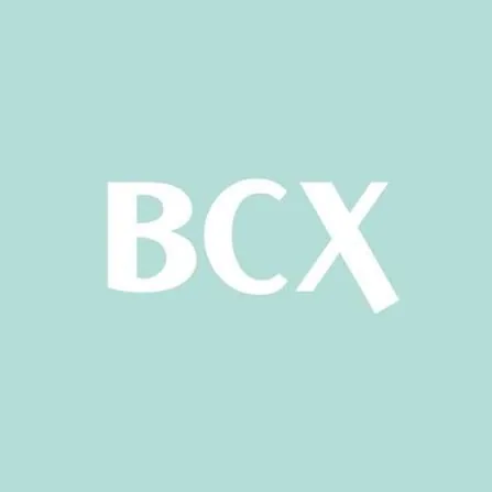 bcx dresses logo